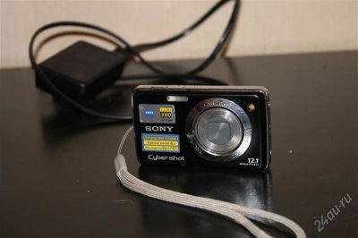 Лот: 2444267. Фото: 1. Sony Cyber-shot DSC-W215. Цифровые компактные