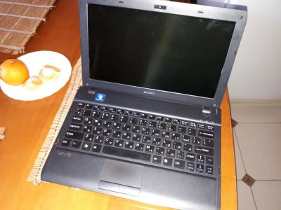 Лот: 14817691. Фото: 1. Ноутбук Sony SSD PCG-31312V. Ноутбуки