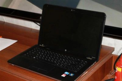 Лот: 2815065. Фото: 1. HP Pavilion DV6. Ноутбуки