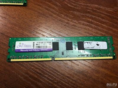Лот: 13501936. Фото: 1. Модуль памяти DDR3: JRAM 2GB 1333Mhz... Оперативная память