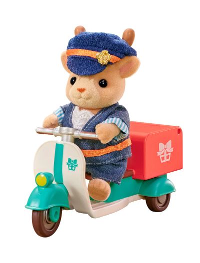 Лот: 22094292. Фото: 1. Игрушка SYLVANIAN FAMILIES. Развивающие