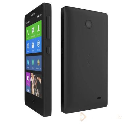 Лот: 5993430. Фото: 1. Nokia X Dual. Кнопочные мобильные телефоны