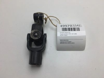 Лот: 20394450. Фото: 1. Рулевой карданчик Toyota Sprinter... Ходовая, подвеска, рулевое управление