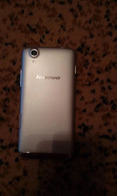 Лот: 9971620. Фото: 1. lenovo s 960. Смартфоны