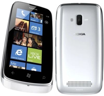 Лот: 7855813. Фото: 1. Продам смартфон Nokia Lumia 610... Смартфоны
