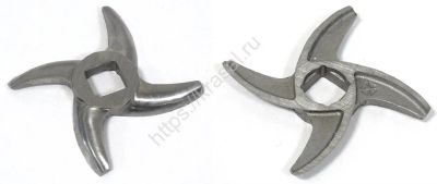 Лот: 19027262. Фото: 1. Нож мясорубки Redmond RMG-CBM1225. Запчасти, комплектующие для мелкой бытовой техники