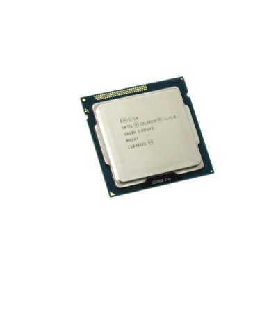 Лот: 18116354. Фото: 1. Процессор Intel celeron G1610... Процессоры