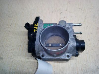 Лот: 21420600. Фото: 1. дроссельная заслонка Toyota mark2... Двигатель и элементы двигателя