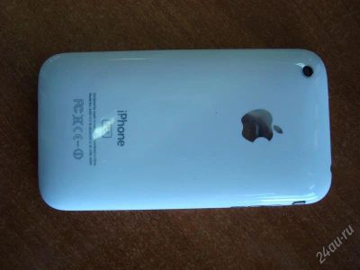 Лот: 1766571. Фото: 1. iphone 3G 8Gb только обмен. Кнопочные мобильные телефоны