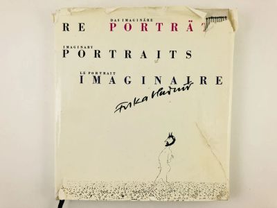 Лот: 23277937. Фото: 1. Imaginary Portraits (Воображаемые... Другое (литература, книги)