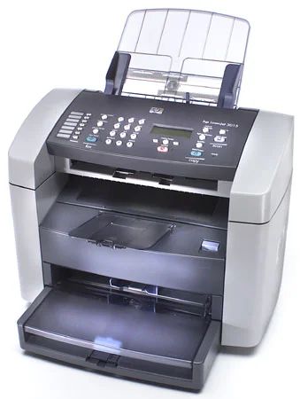 Лот: 4538392. Фото: 1. HP LaserJet 3015. МФУ и копировальные аппараты
