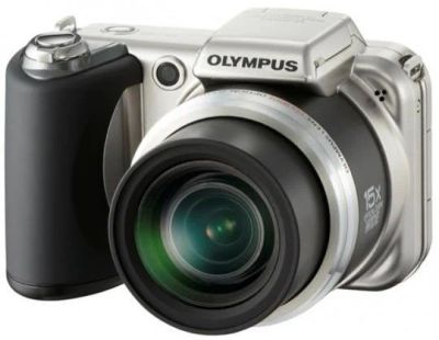 Лот: 489259. Фото: 1. Цифровой гипер-зум Olympus SP-600. Цифровые компактные