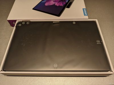 Лот: 18247534. Фото: 1. Планшет Lenovo Tab P11 новый. Планшеты
