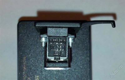 Лот: 1375613. Фото: 1. Ortofon VMS 30mk2. Виниловые проигрыватели и электрофоны