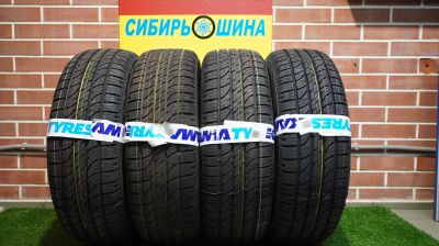 Лот: 23331782. Фото: 1. Viatti Bosco A/T V-237 215/60... Шины