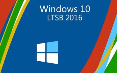 Лот: 13703208. Фото: 1. windows 10 LTSB 2016. Системные