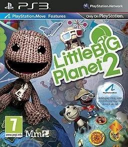 Лот: 2410612. Фото: 1. Little big planet 2 ps3. Игры для консолей