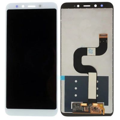Лот: 12144737. Фото: 1. Дисплей Xiaomi Mi A2/Mi 6X в сборе... Дисплеи, дисплейные модули, тачскрины