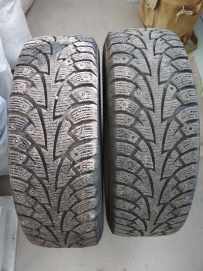 Лот: 14853121. Фото: 1. Шины hankook 195/65/15. Шины