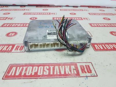 Лот: 20899724. Фото: 1. Блок управления двс Toyota Wish... Электрооборудование