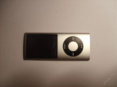 Лот: 900026. Фото: 1. Ipod nano 4 8гб. Плееры