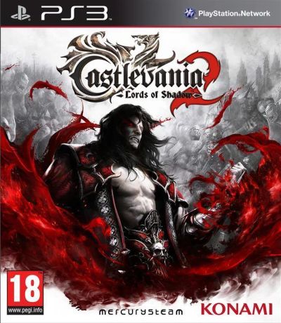 Лот: 4554626. Фото: 1. Castlevania: Lords of Shadow 2... Игры для консолей
