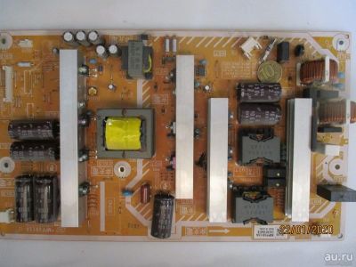 Лот: 15333647. Фото: 1. Panasonic P PCB MPF6913A PCPF0287... Запчасти для телевизоров, видеотехники, аудиотехники