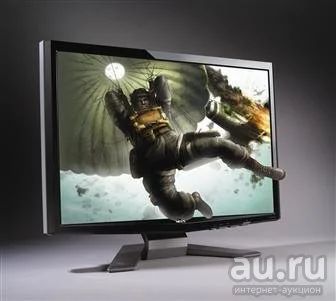 Лот: 17794715. Фото: 1. Игровой монитор 24 дюйма Acer... ЖК-мониторы