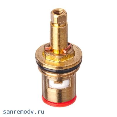 Лот: 11854898. Фото: 1. Кран-букса керамическая 1/2 дюйма... Смесители