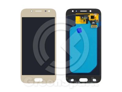 Лот: 13950303. Фото: 1. Дисплей для Samsung J530F Galaxy... Дисплеи, дисплейные модули, тачскрины