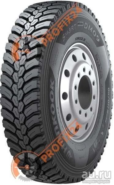 Лот: 13287384. Фото: 1. Автошина HANKOOK DM09 12,00 R20. Шины