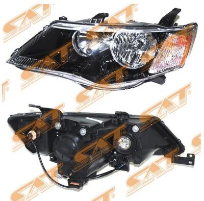 Лот: 11273983. Фото: 1. Фара Mitsubishi Outlander XL 06-10... Оптика и освещение