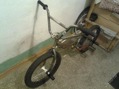 Лот: 1500868. Фото: 1. продам BMX или обменяю на похожие... Велосипеды