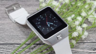 Лот: 9038840. Фото: 1. Умные часы smart watch DZ09 со... Смарт-часы, фитнес-браслеты, аксессуары