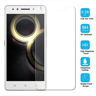 Лот: 13030996. Фото: 1. Защитное стекло Lenovo K8 Note... Защитные стёкла, защитные плёнки