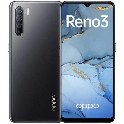 Лот: 17285435. Фото: 1. Смартфон OPPO Reno 3 128 Гб... Смартфоны