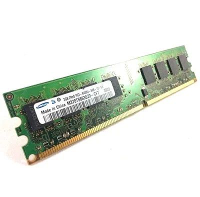 Лот: 16489315. Фото: 1. Оперативная память Samsung DDR2... Оперативная память