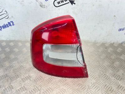 Лот: 25404532. Фото: 1. фонарь Skoda Octavia 1Z3. Кузов