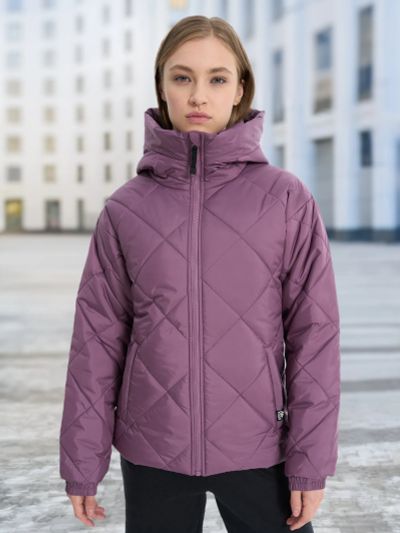 Лот: 23340992. Фото: 1. Куртка утепленная женская Kappa... Легкие куртки, толстовки