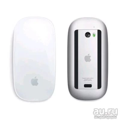 Лот: 13392288. Фото: 1. Мышь беспроводная Apple Magic... Клавиатуры и мыши