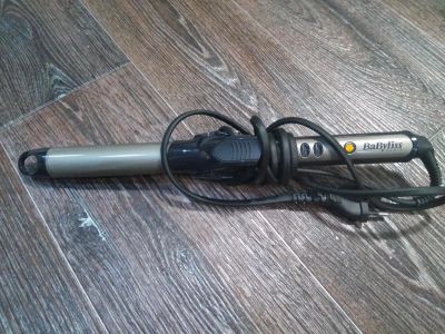 Лот: 10205302. Фото: 1. Плойка babyliss. Укладка и стрижка волос, бритьё, эпиляция