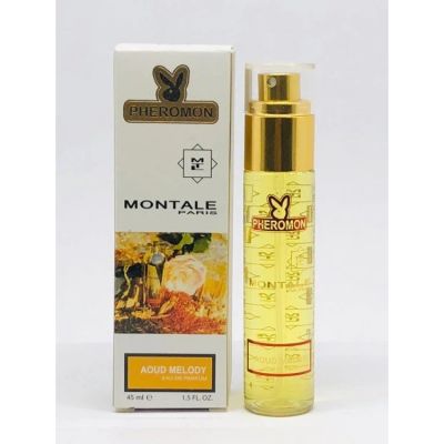 Лот: 17194929. Фото: 1. Парфюм с феромоном Montale Aoud... Женская парфюмерия