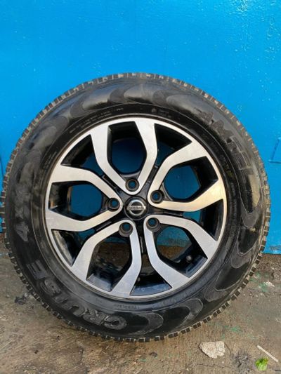 Лот: 16266439. Фото: 1. Amtel K-393 Cruise 4x4 215/65... Шины