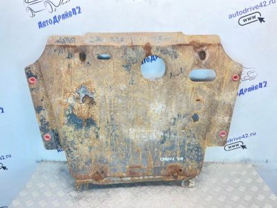 Лот: 25071871. Фото: 1. защита двигателя toyota corolla... Двигатель и элементы двигателя