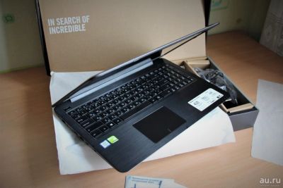 Лот: 10366219. Фото: 1. Asus Vivobook X556UQ ( intel Core... Ноутбуки