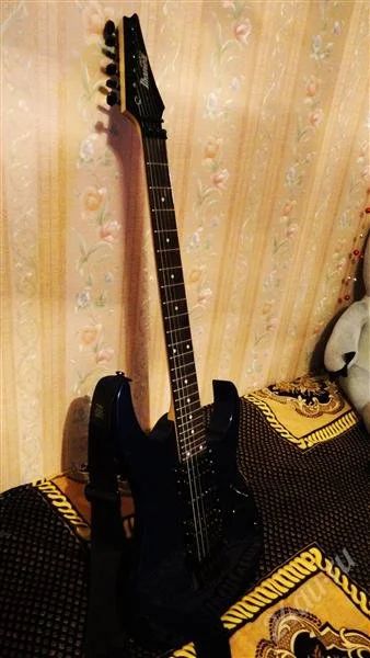 Лот: 1228441. Фото: 1. Ibanez GRG 270. Гитары