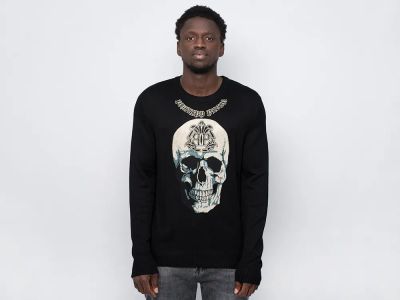 Лот: 24976178. Фото: 1. Свитшот Philipp Plein. Свитеры, толстовки, худи