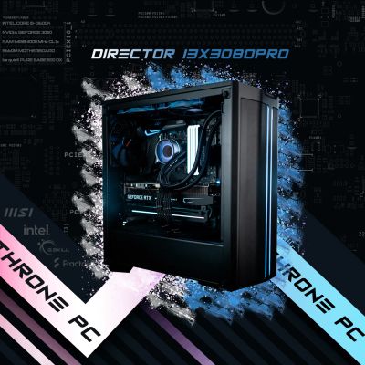 Лот: 19633351. Фото: 1. Сборка ПК для 3D RTX 3080/13600K... Компьютеры в сборе