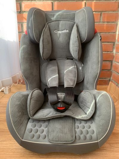 Лот: 23960881. Фото: 1. Автокресло Capella S12310. Детские автокресла