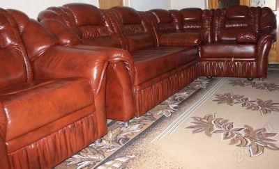 Лот: 2548840. Фото: 1. Продам Диван. Кресла, пуфы